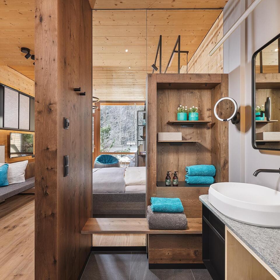 Studio 10 – Naturhotel Waldklause
