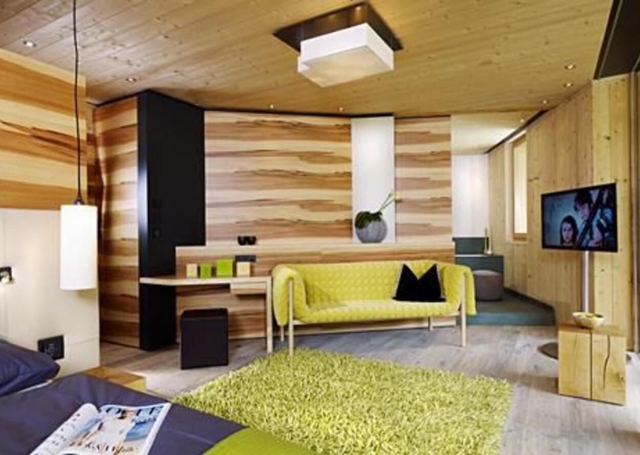 Apple Suite – Naturhotel Waldklause