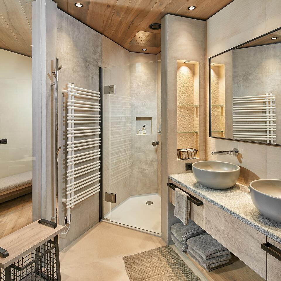 Natur Suite Deluxe – Naturhotel Waldklause