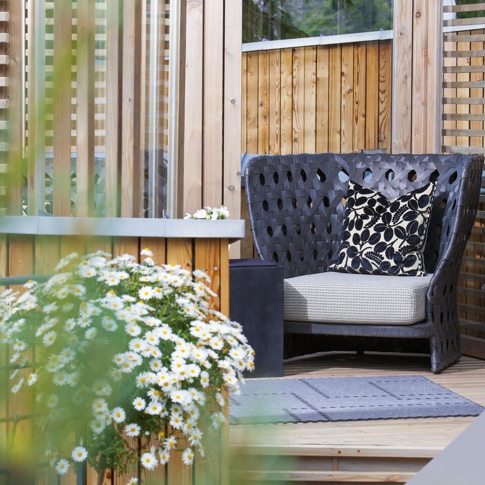 Baumgartensuite – Naturhotel Waldklause