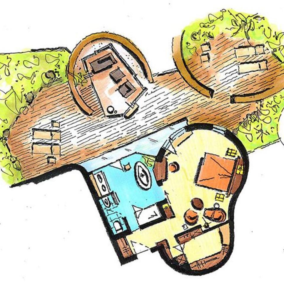 Baumgartensuite – Naturhotel Waldklause