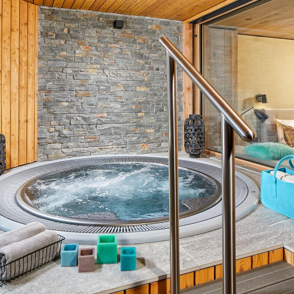 Spa Suite – Naturhotel Waldklause