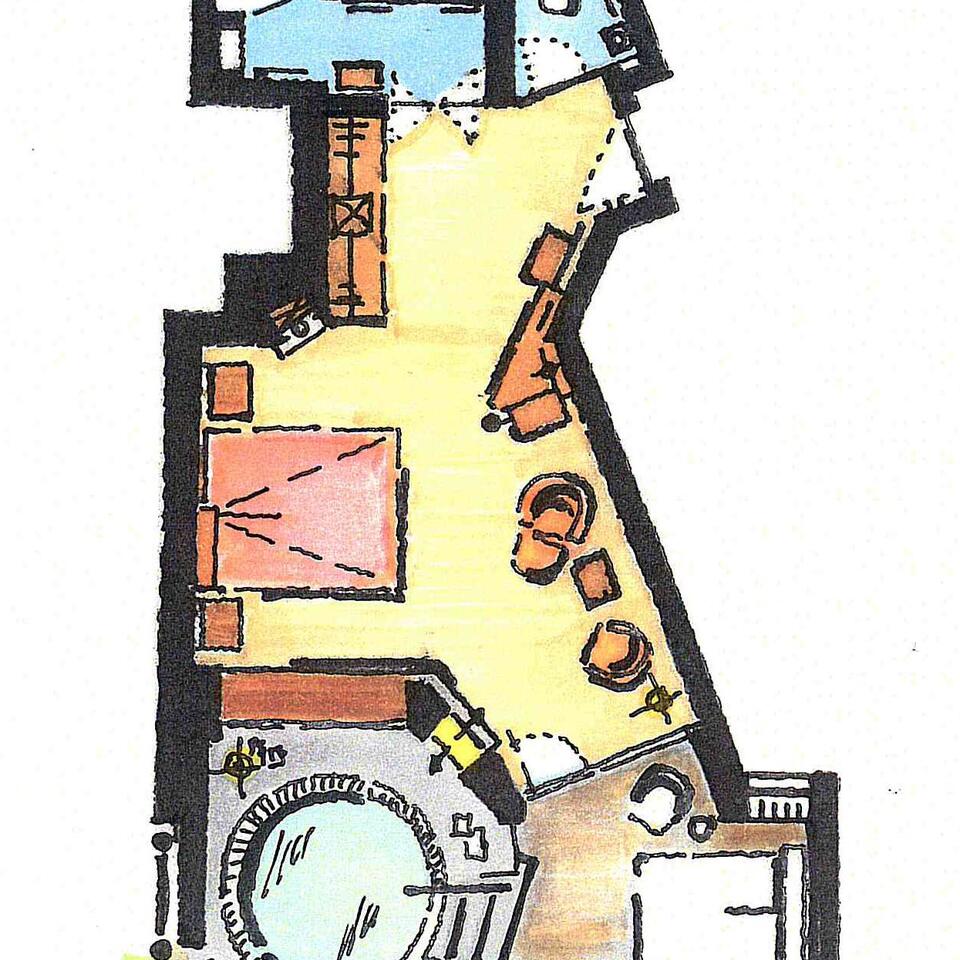 Spa Suite – Naturhotel Waldklause