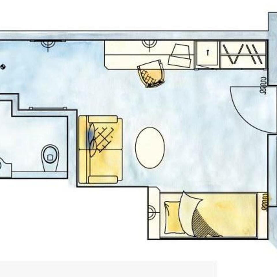 Single room Alps – Alpenpalace Luxury Hideaway