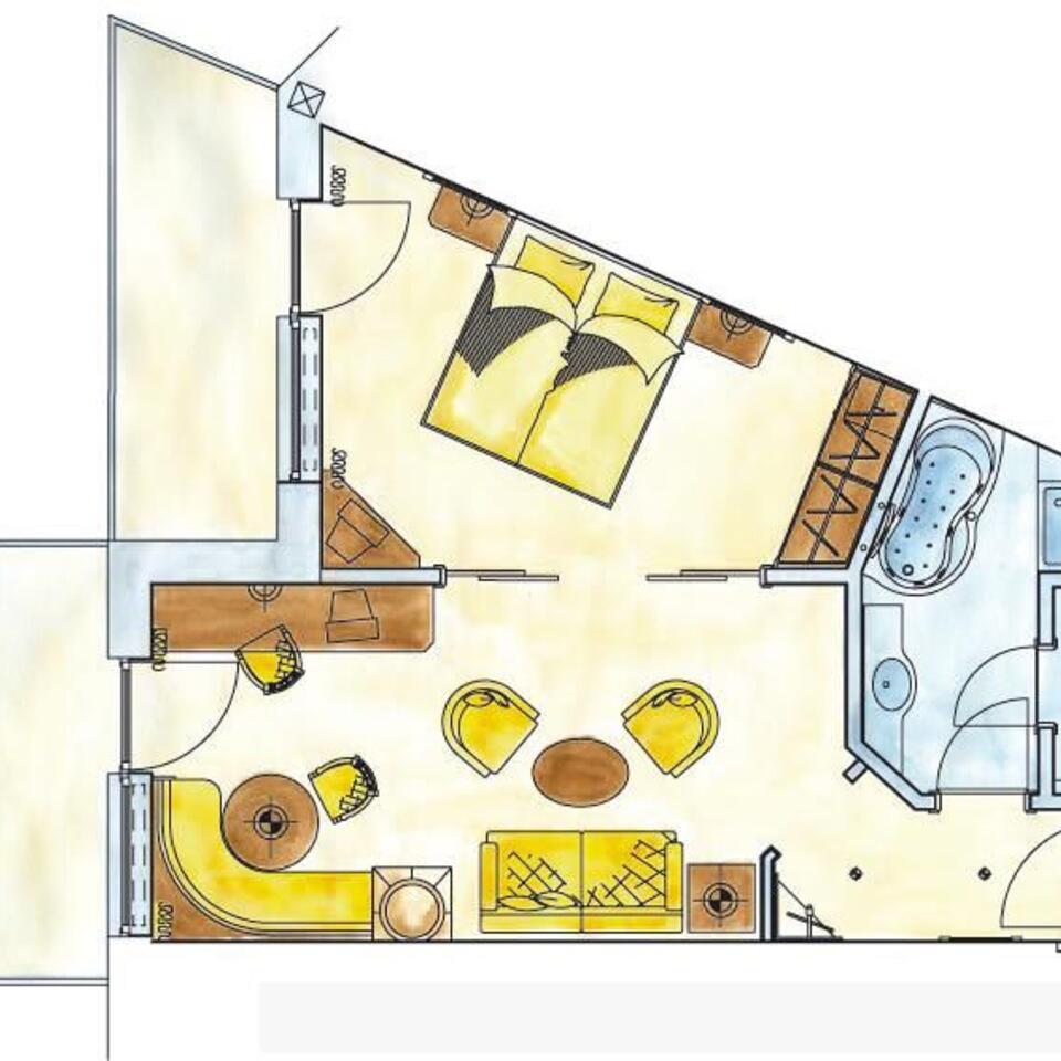 Suite Alpenpalace – Alpenpalace Luxury Hideaway