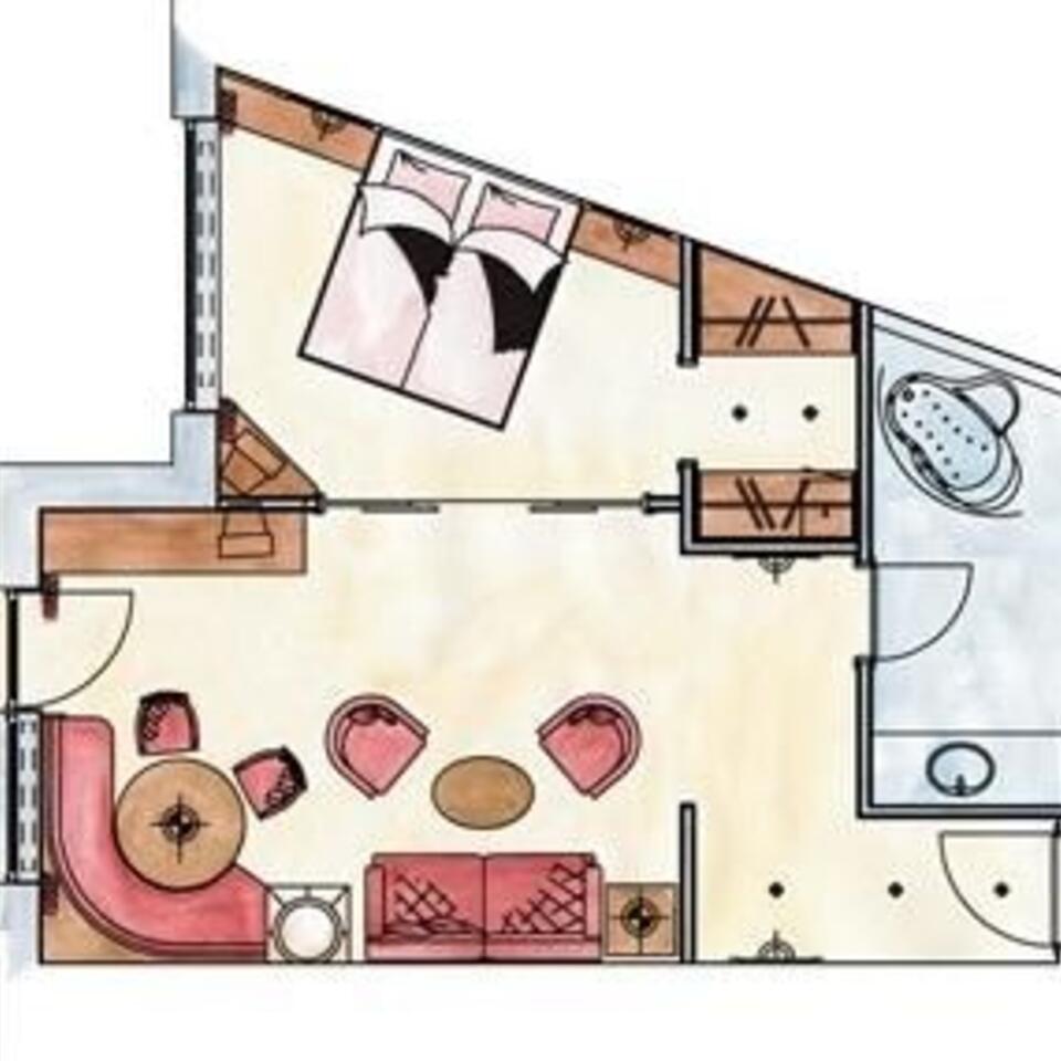 Private Spa Suite – Alpenpalace Luxury Hideaway