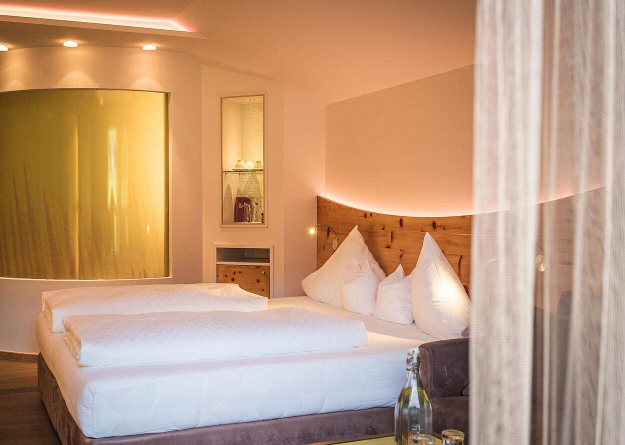 Double room Fürstenhof – Krallerhof
