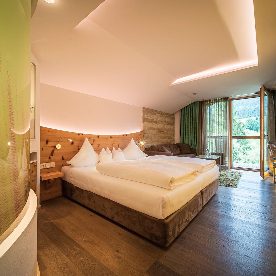 Doppelzimmer Fürstenhof – Krallerhof
