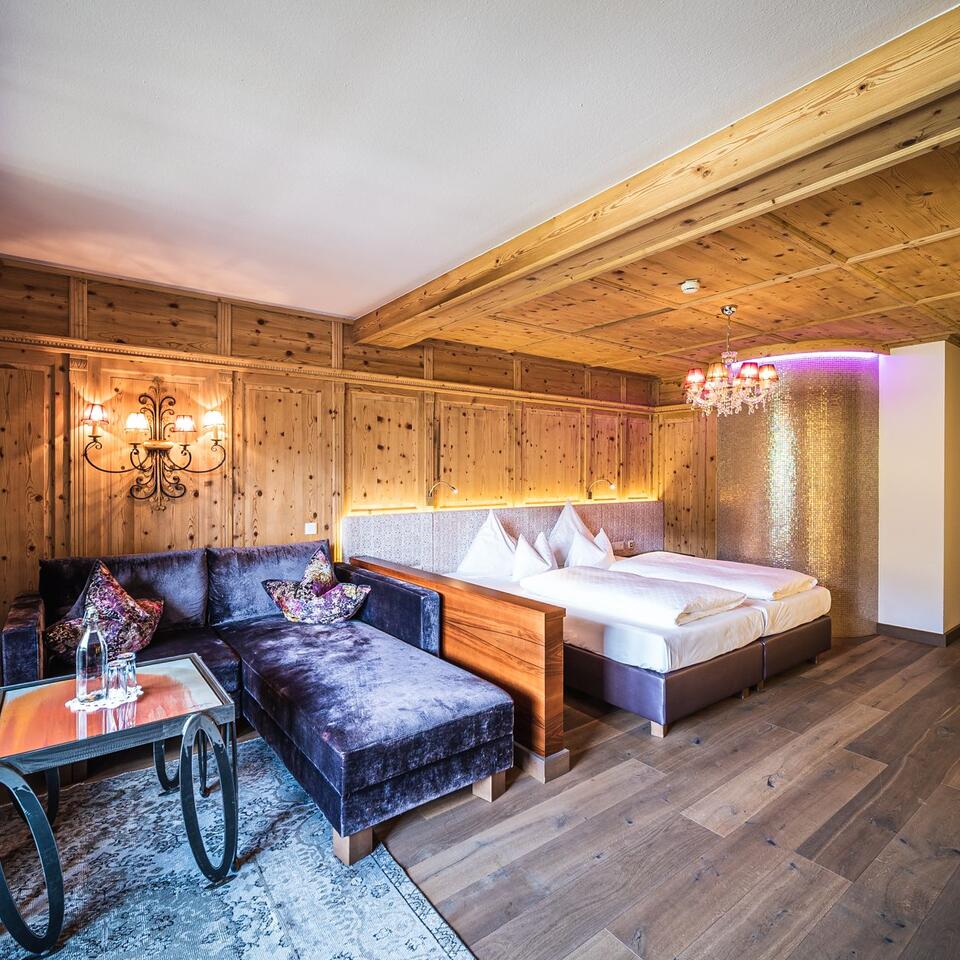 Doppelzimmer Hesse – Krallerhof