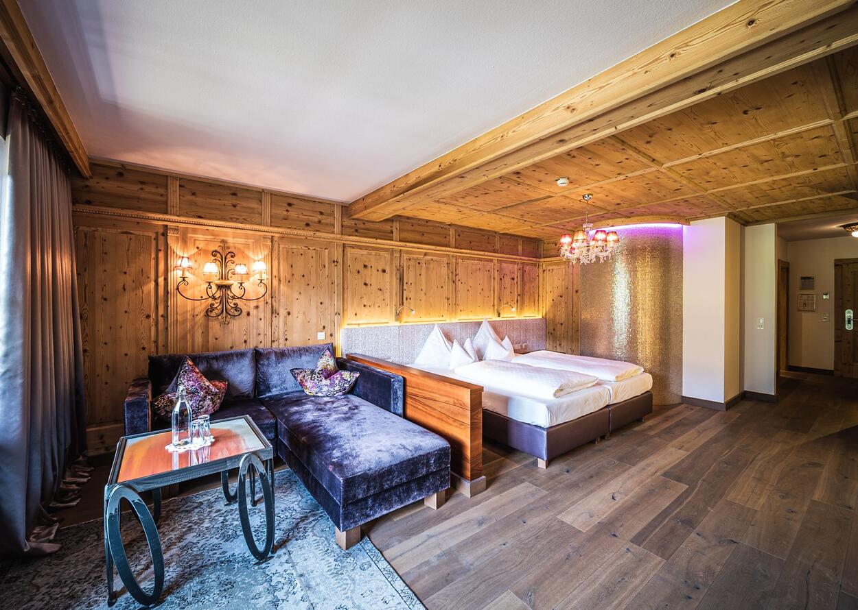 Double room Hesse – Krallerhof