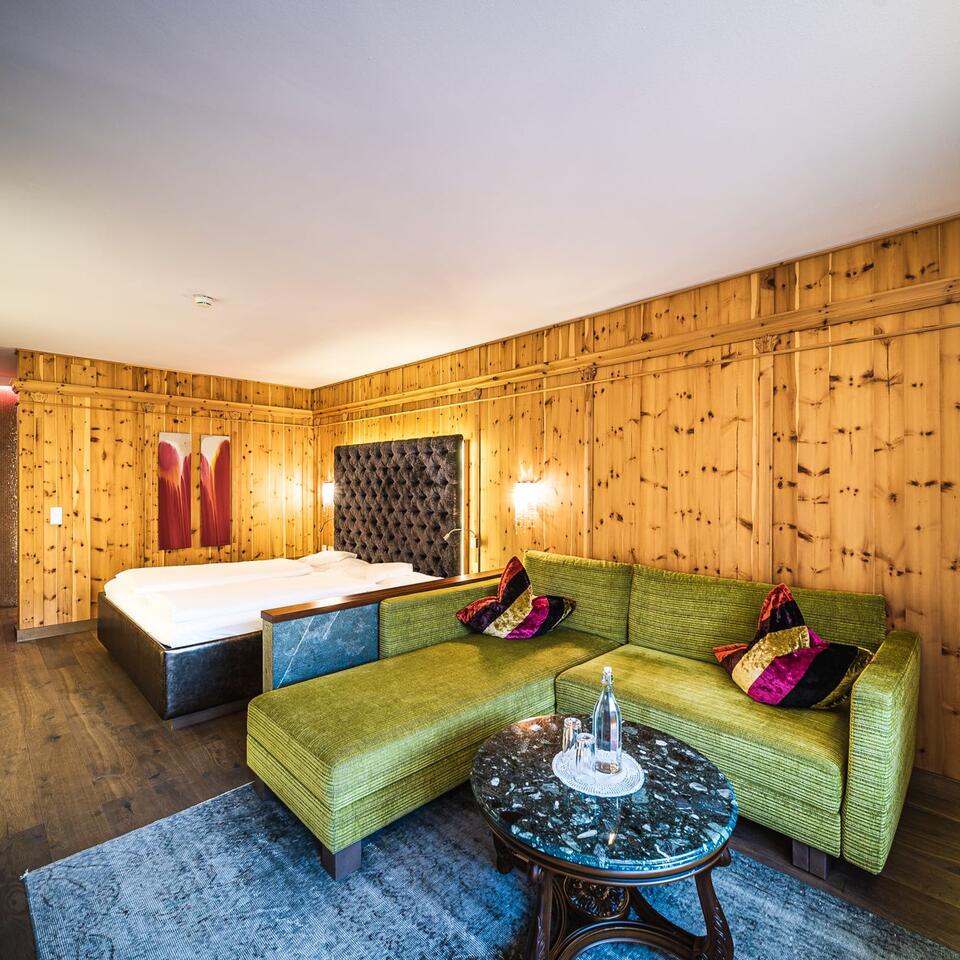 Doppelzimmer Hesse – Krallerhof