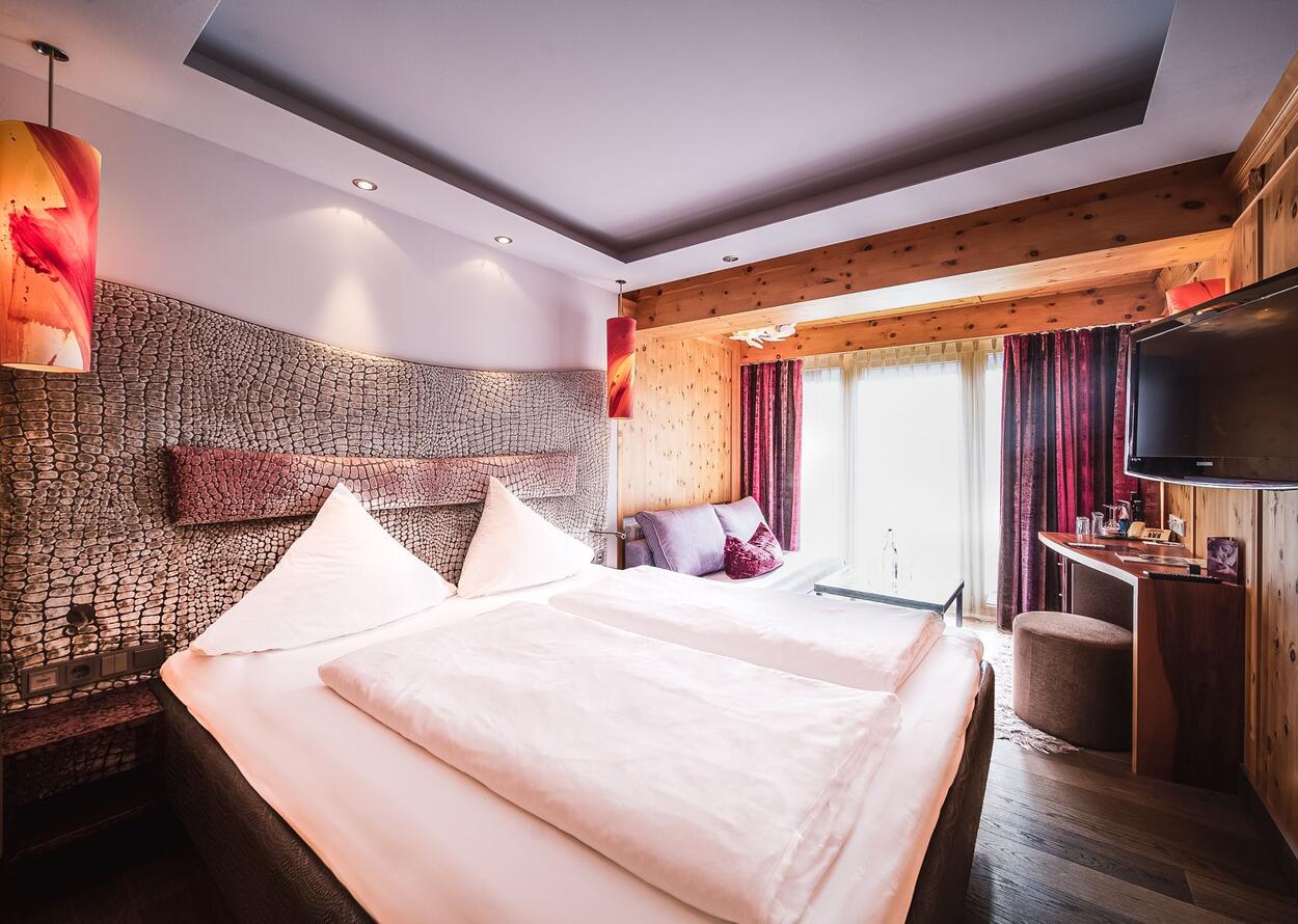 Double room Busch – Krallerhof