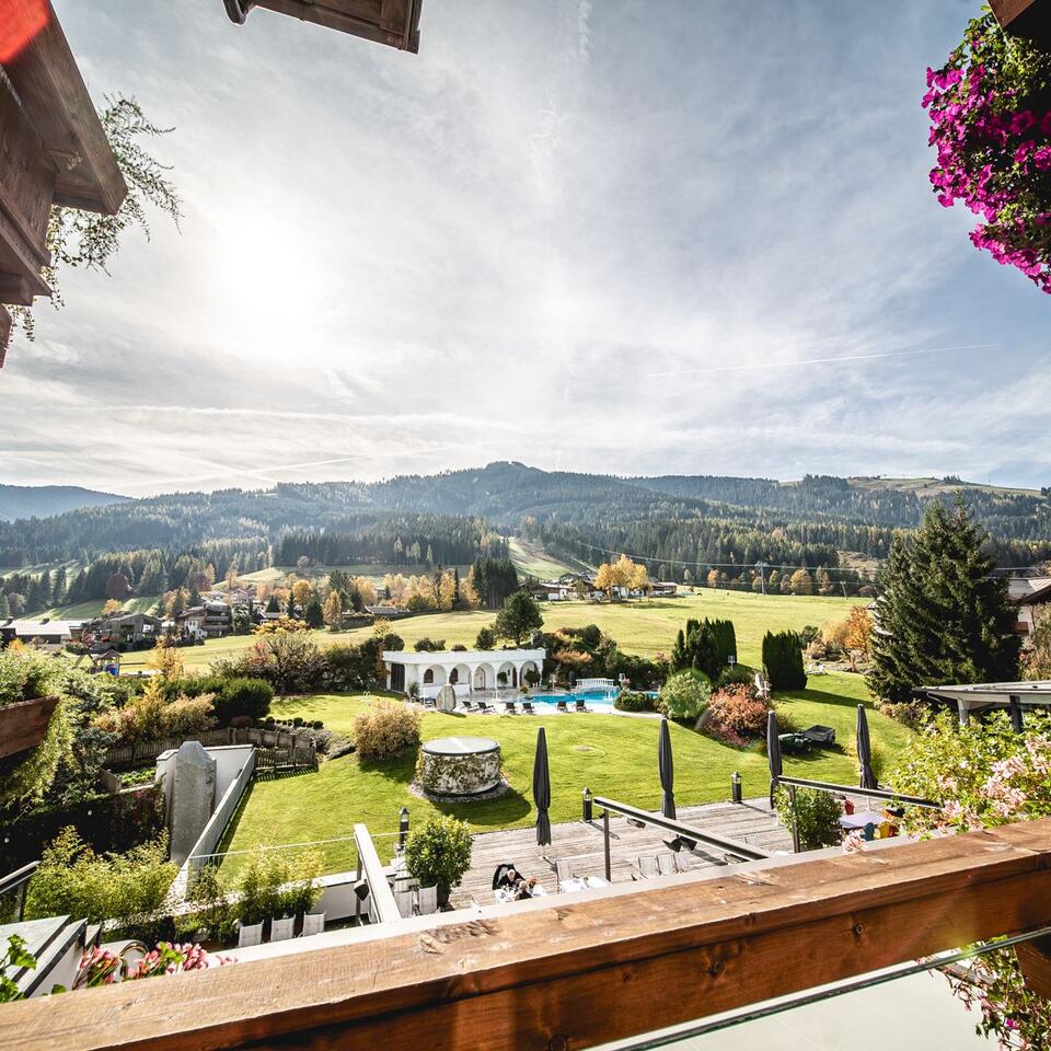Double room Busch – Krallerhof