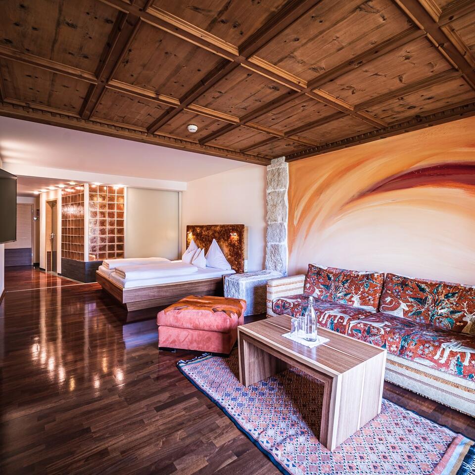 Suite Safran – Krallerhof