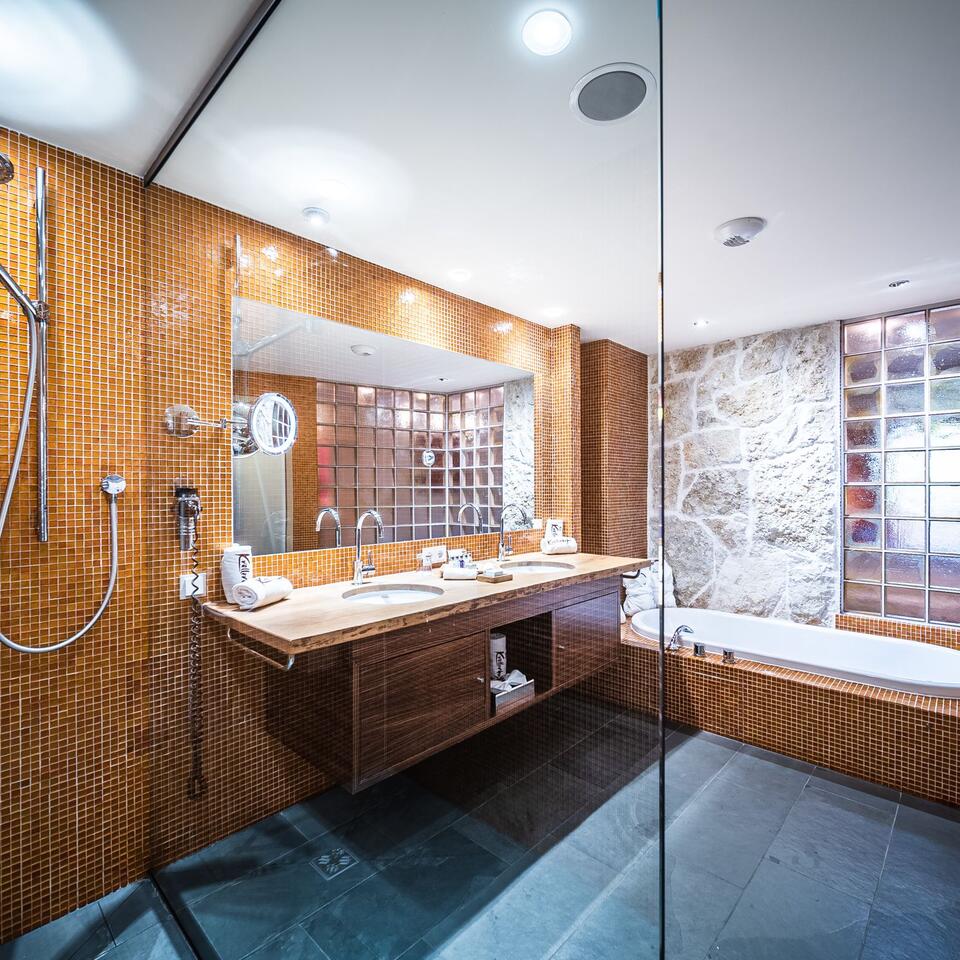 Suite Safran – Krallerhof
