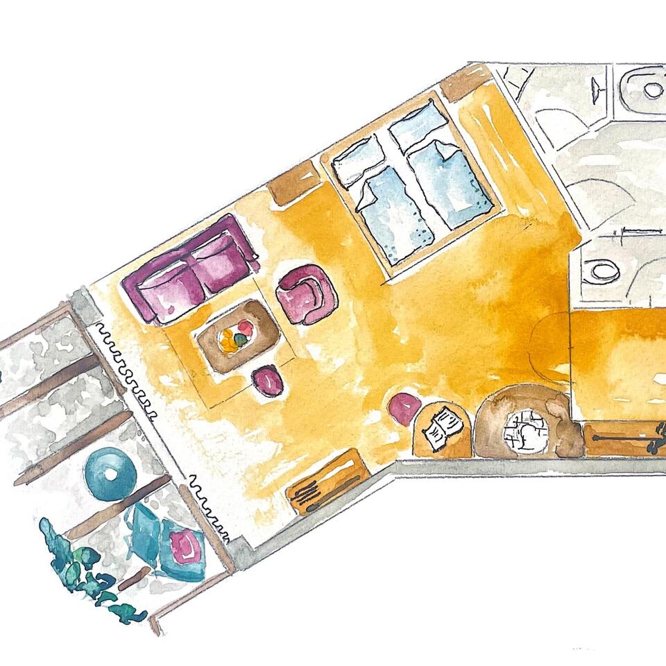Junior Suite A Grubig – Hotel Post Lermoos