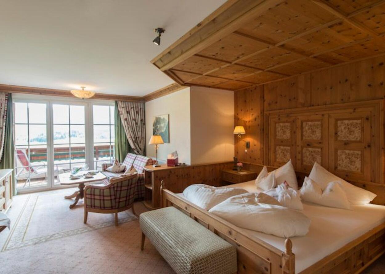 Junior Suite A Comfort – Hotel Post