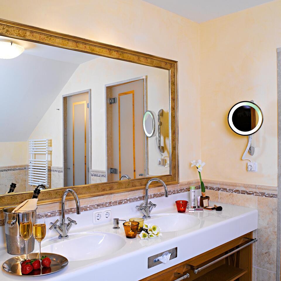 Junior Suite A Zugspitze – Hotel Post Lermoos
