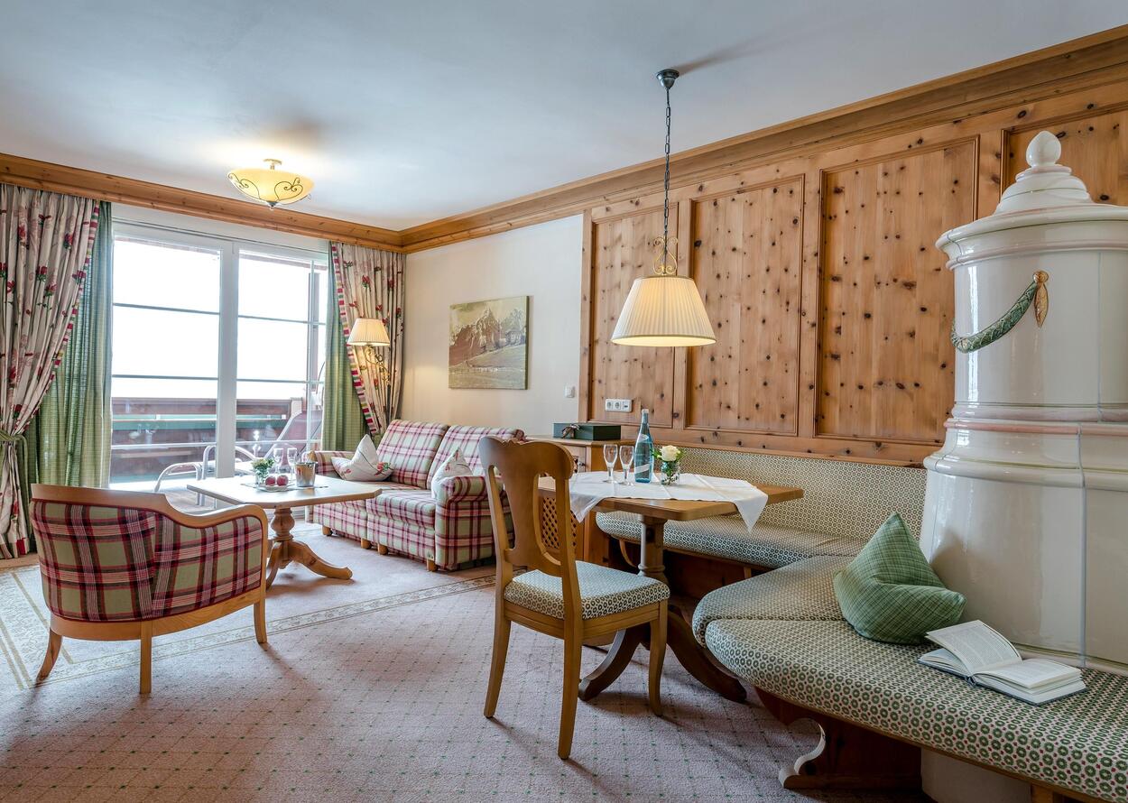 Junior Suite B Superior – Hotel Post