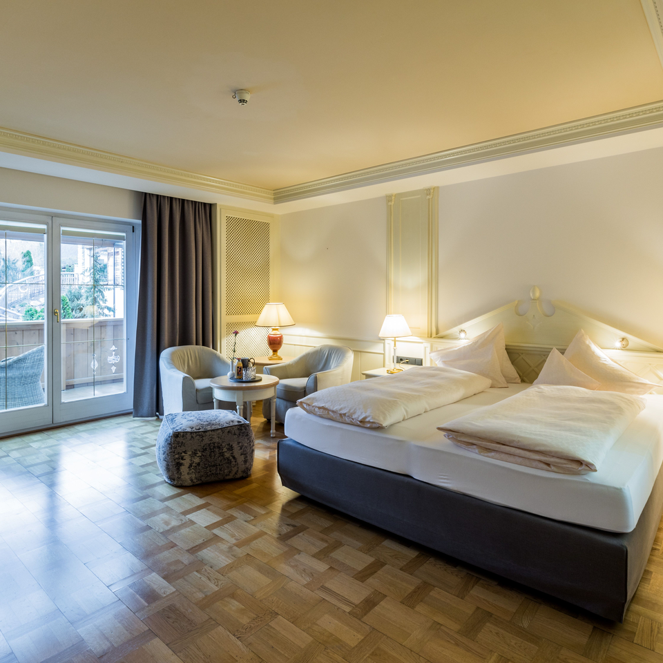 Wellness Suite Bergzauber – Alpenresort Schwarz