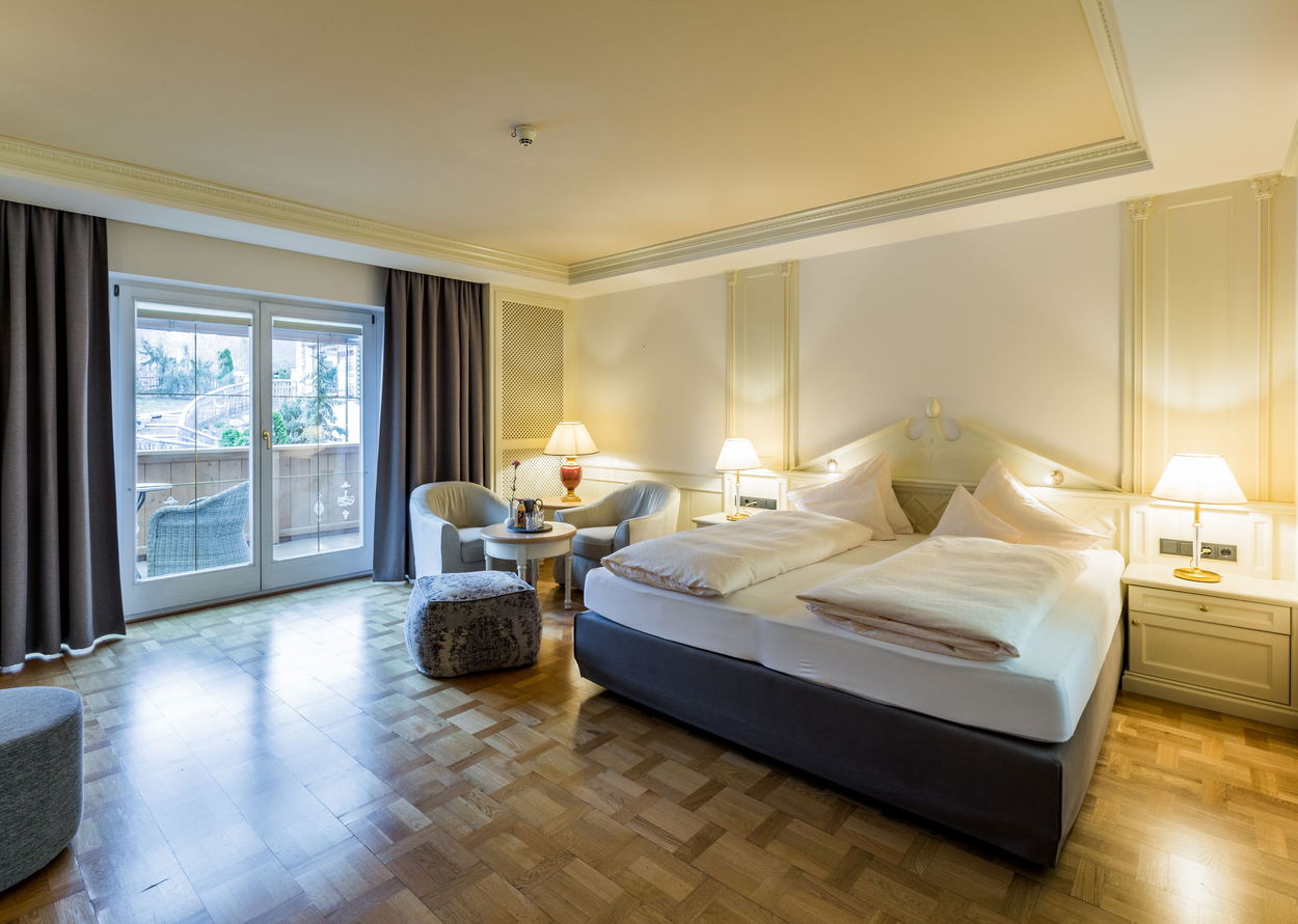 Wellness Suite Bergzauber – Alpenresort Schwarz