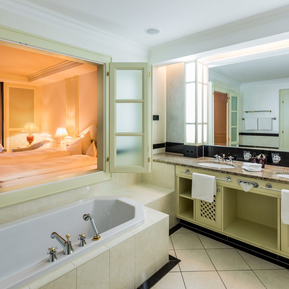 Wellness Suite Bergzauber – Alpenresort Schwarz