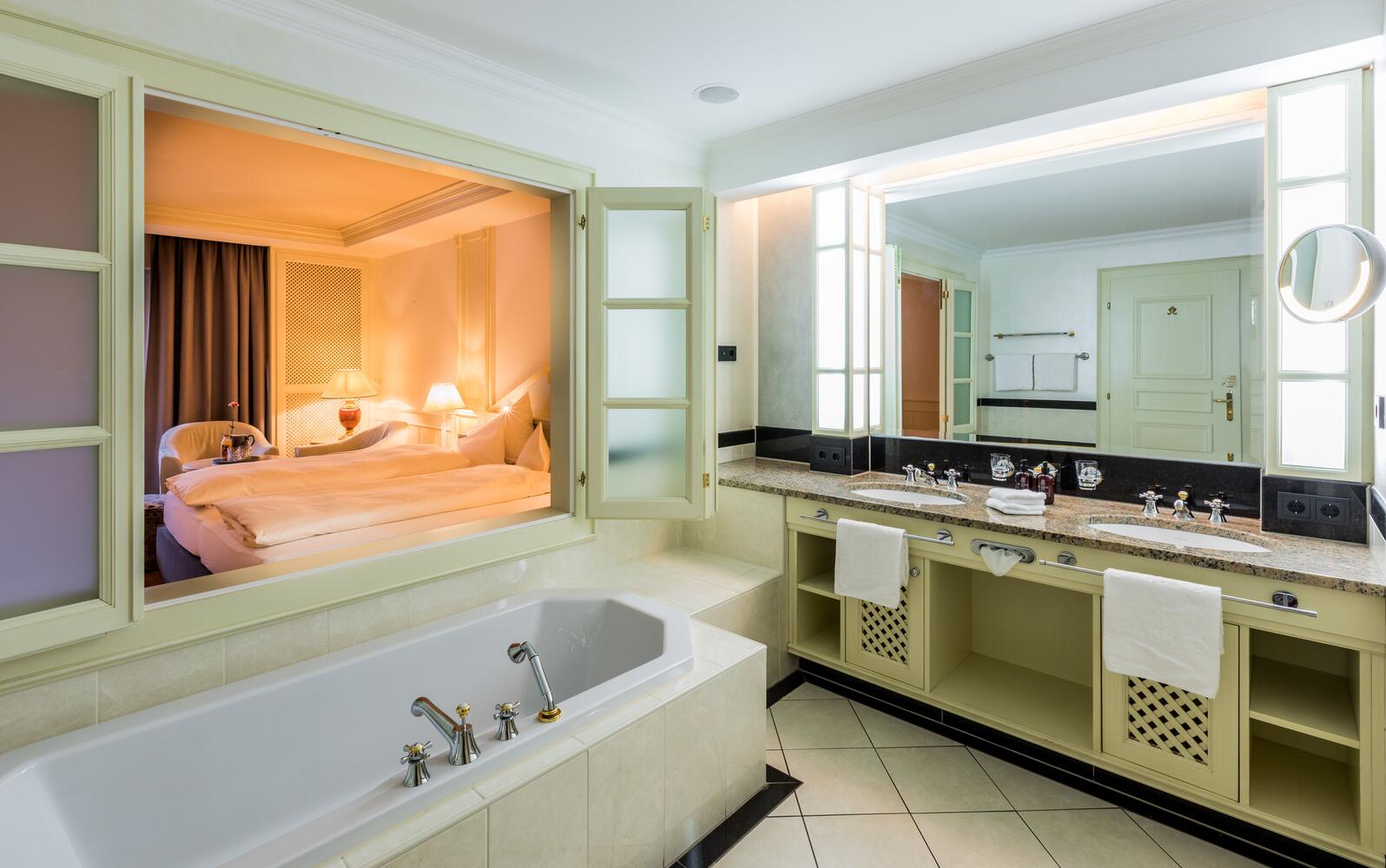 Wellness Suite Bergzauber