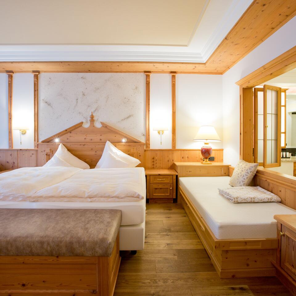Wellness Suite Sonnwiesen – Alpenresort Schwarz