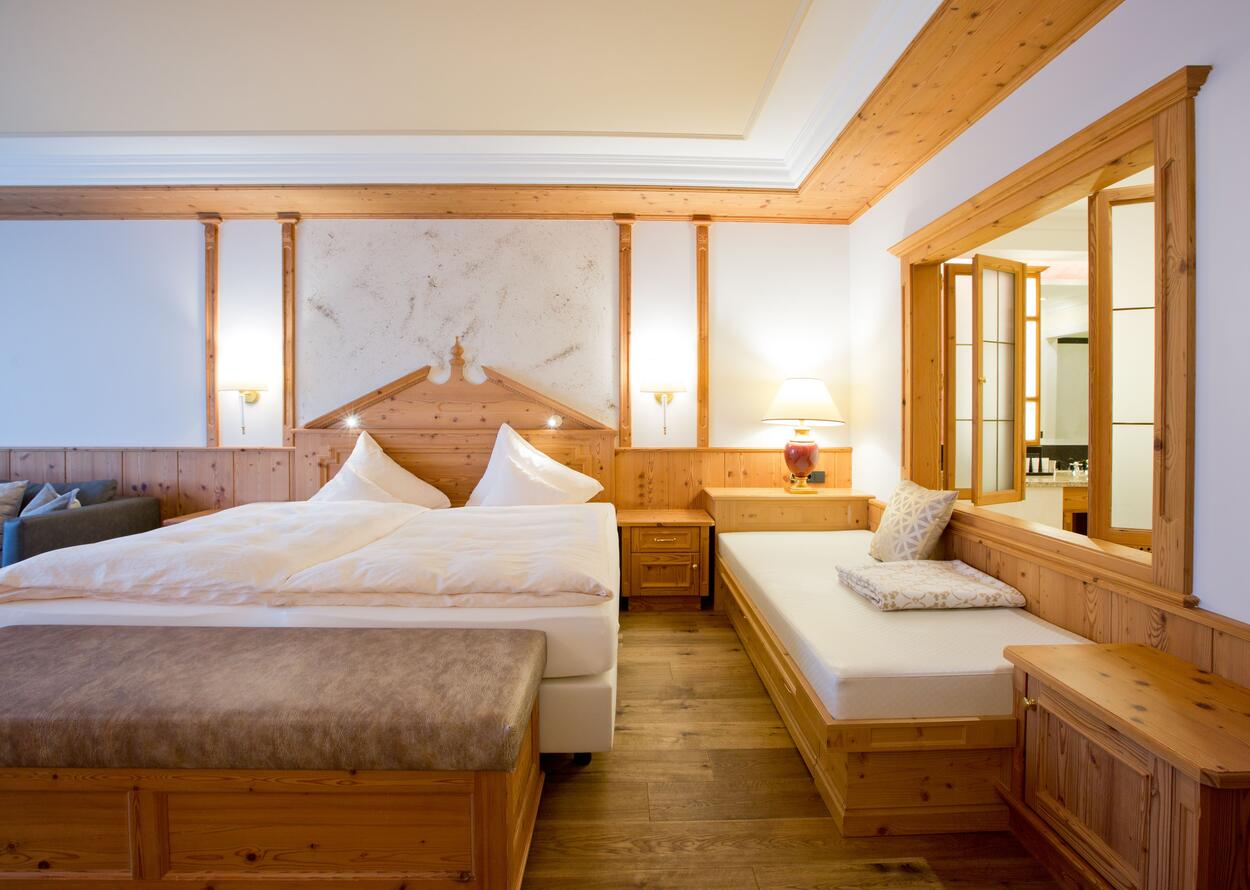 Wellness Suite Sonnwiesen – Alpenresort Schwarz