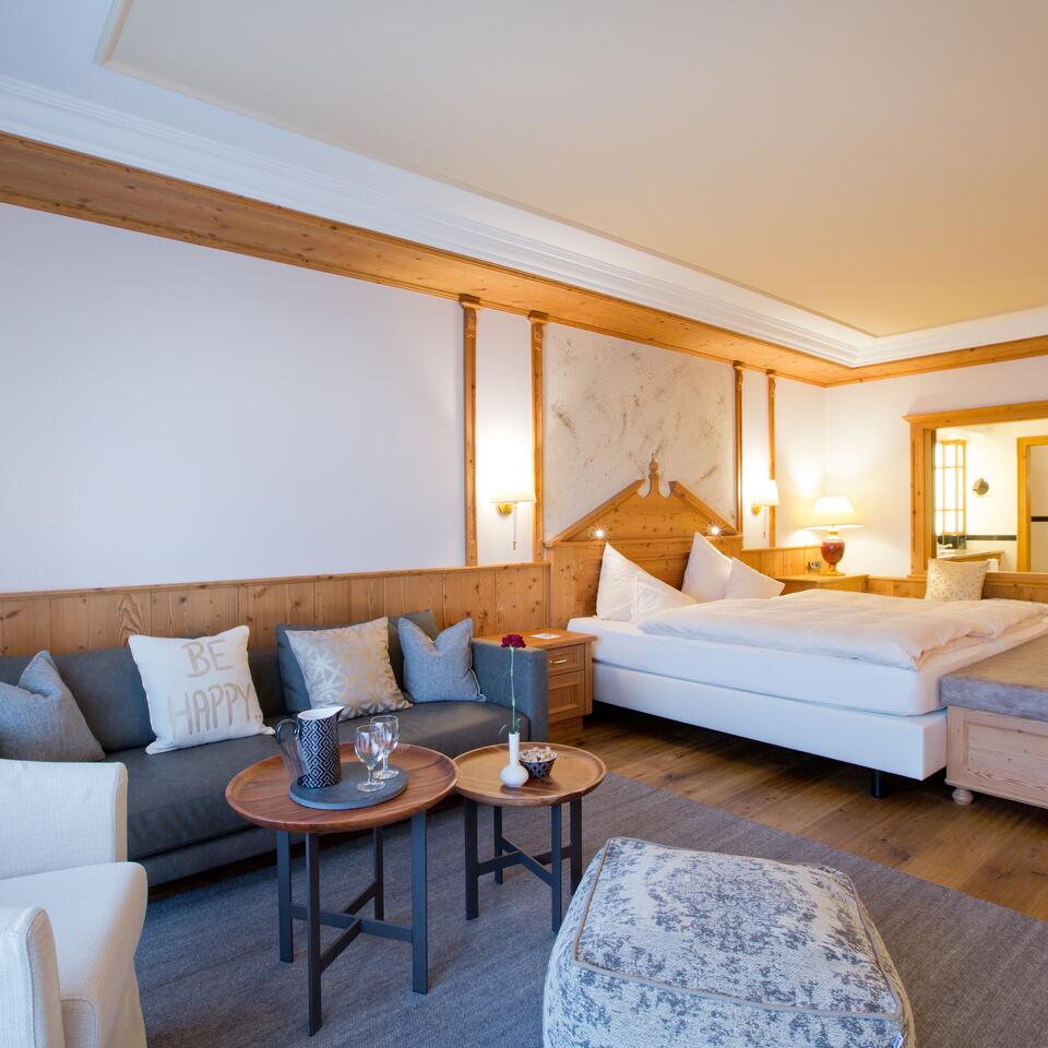 Wellness Suite Sonnwiesen – Alpenresort Schwarz