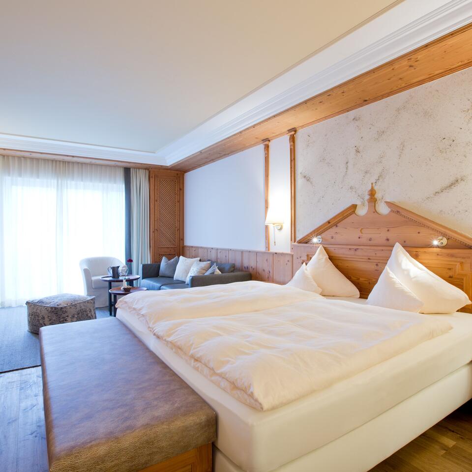 Wellness Suite Sonnwiesen – Alpenresort Schwarz