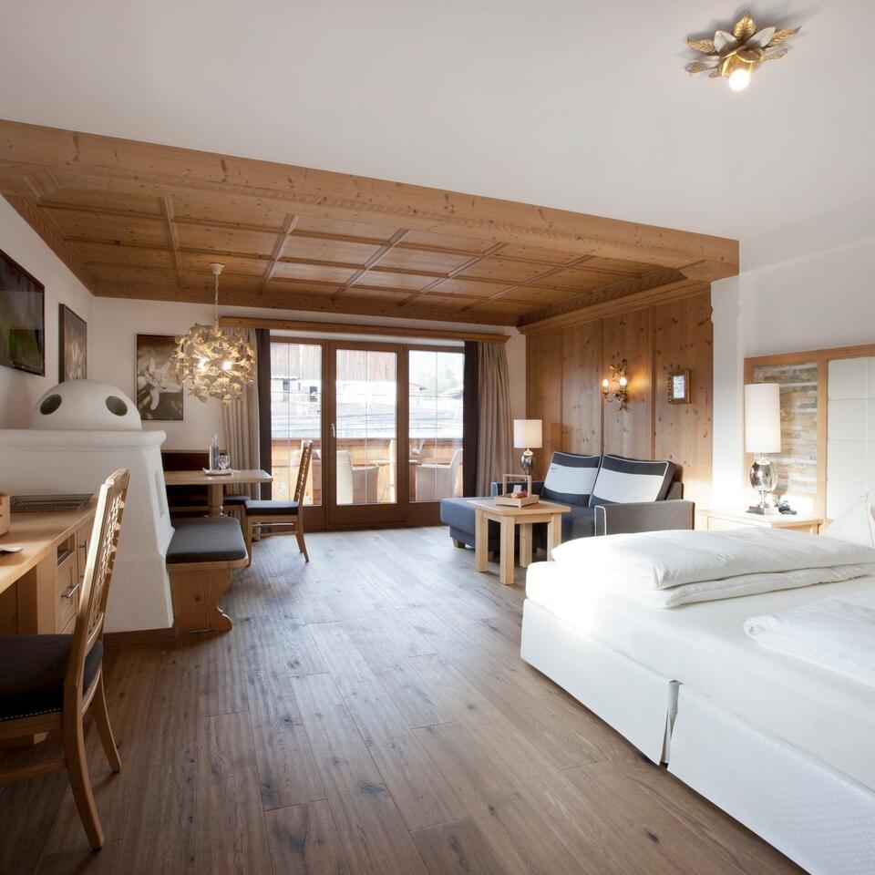 Familien Suite Fürst – Alpenresort Schwarz