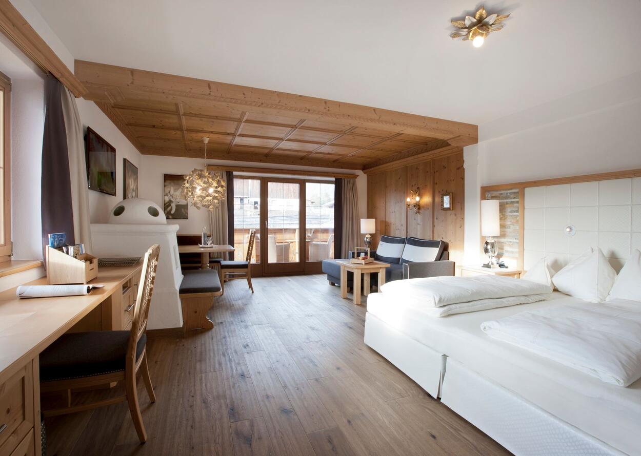 Family Suite Fürst – Alpenresort Schwarz
