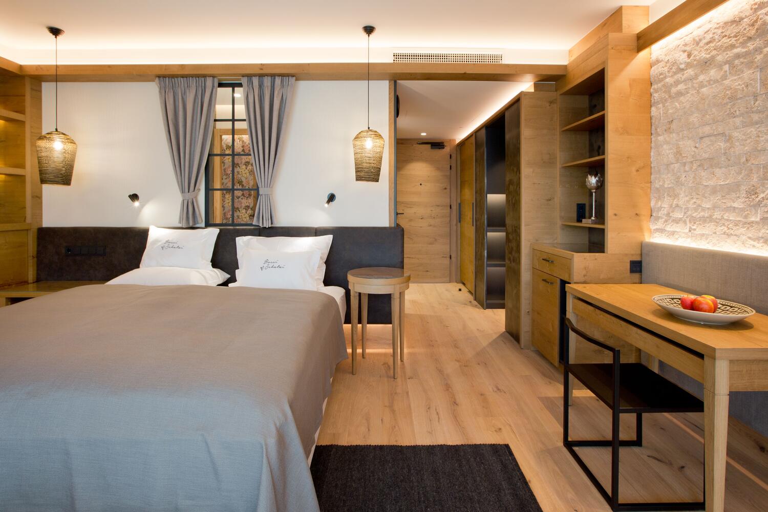 Familien Suite Panorama
