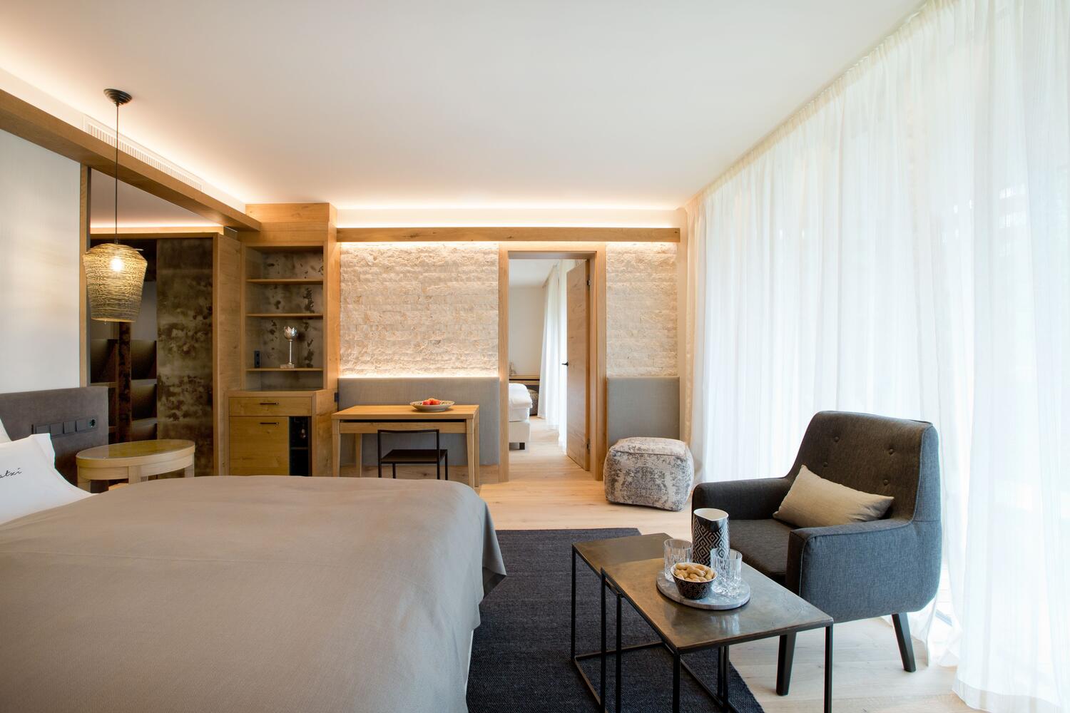 Familien Suite Panorama