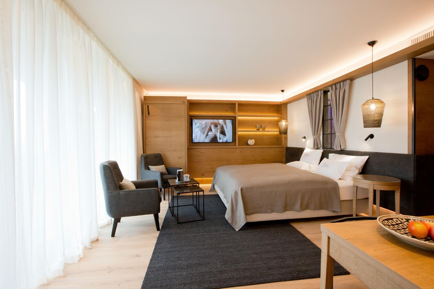 Familien Suite Panorama