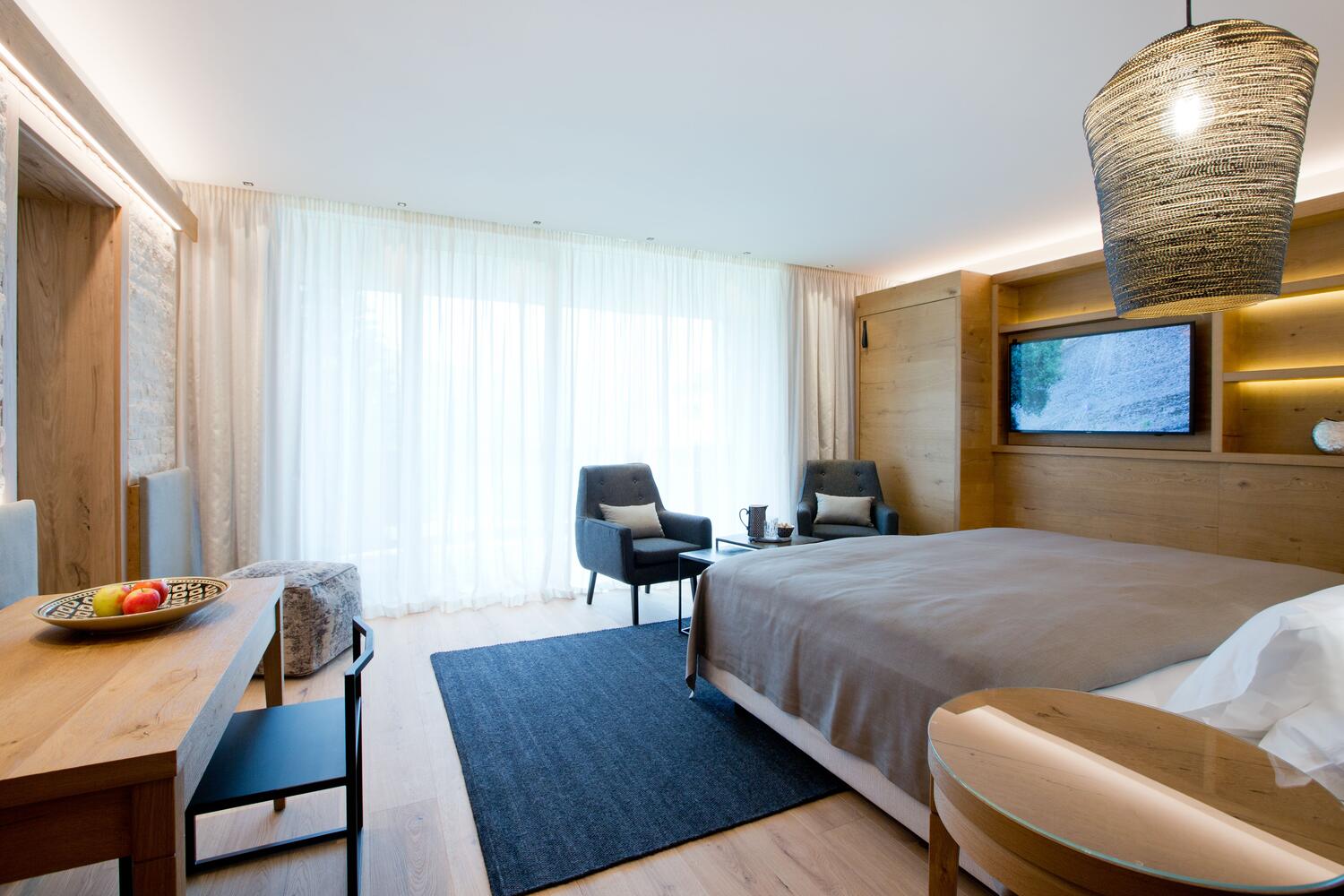 Familien Suite Panorama