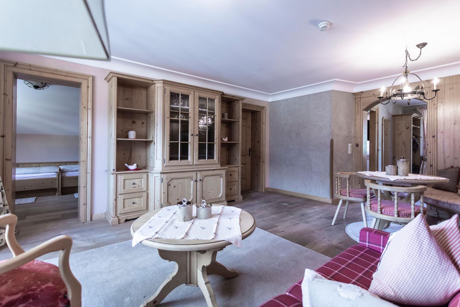 Family Suite Lois with Child´s room