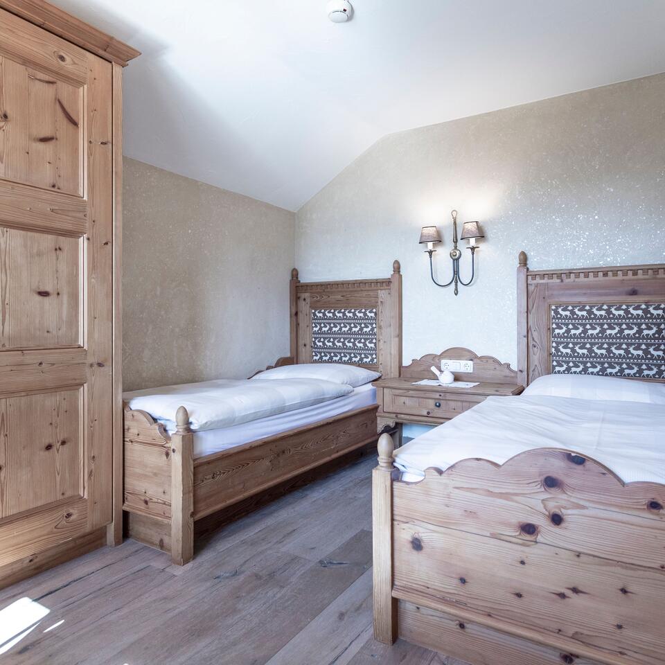 Residenz Familien Deluxe Suite "Penthousesuite" – Der Engel