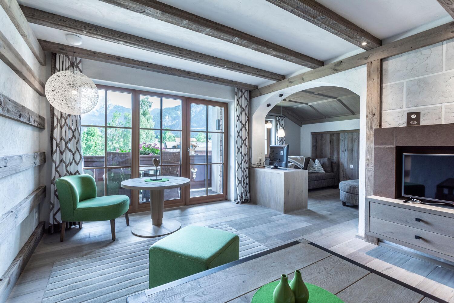PURE TIROL "HIMMLISCH" with Child´s room