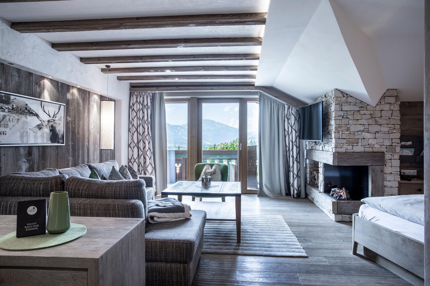 Bergglück Deluxe Suite