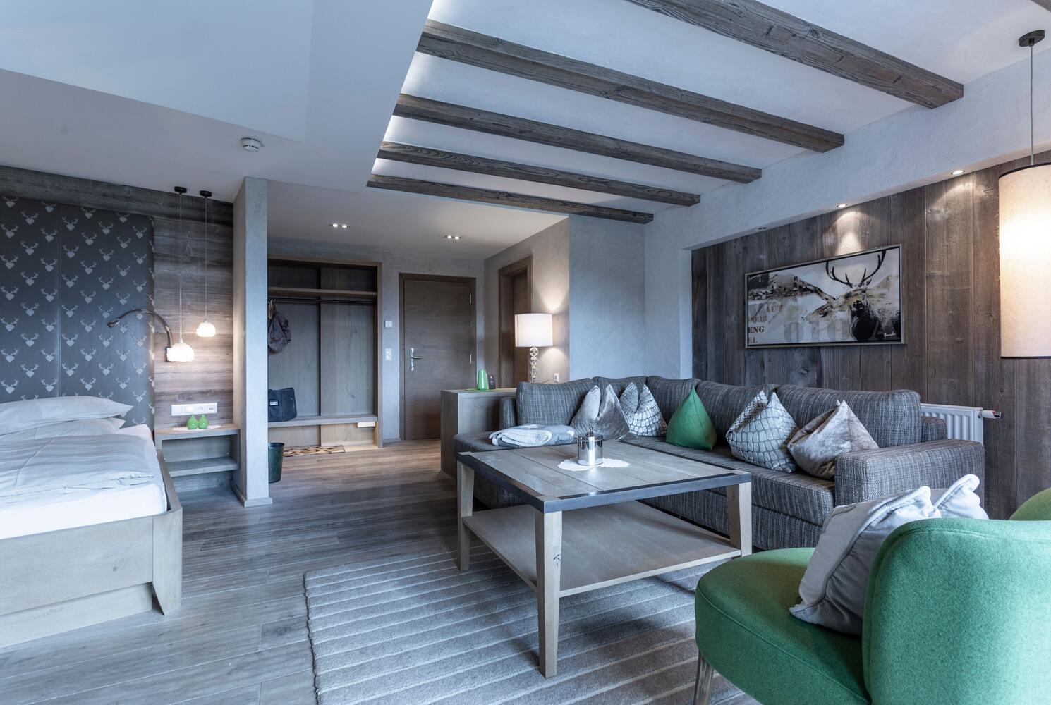 Bergglück Deluxe Suite