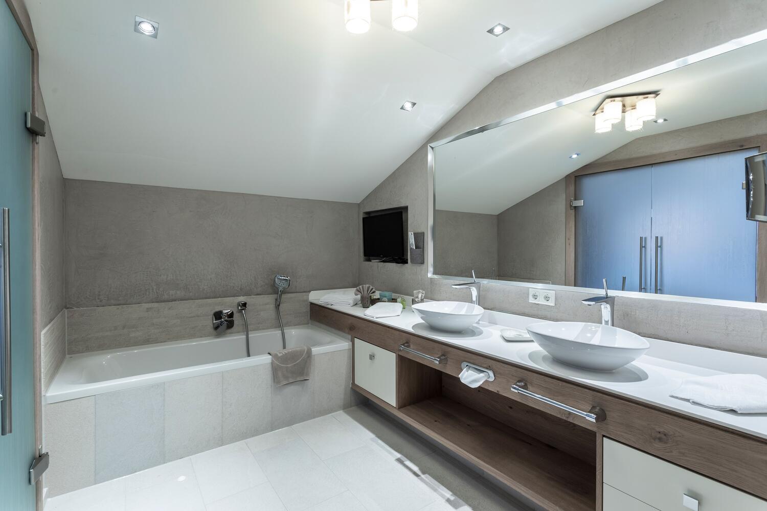 Bergglück Deluxe Suite