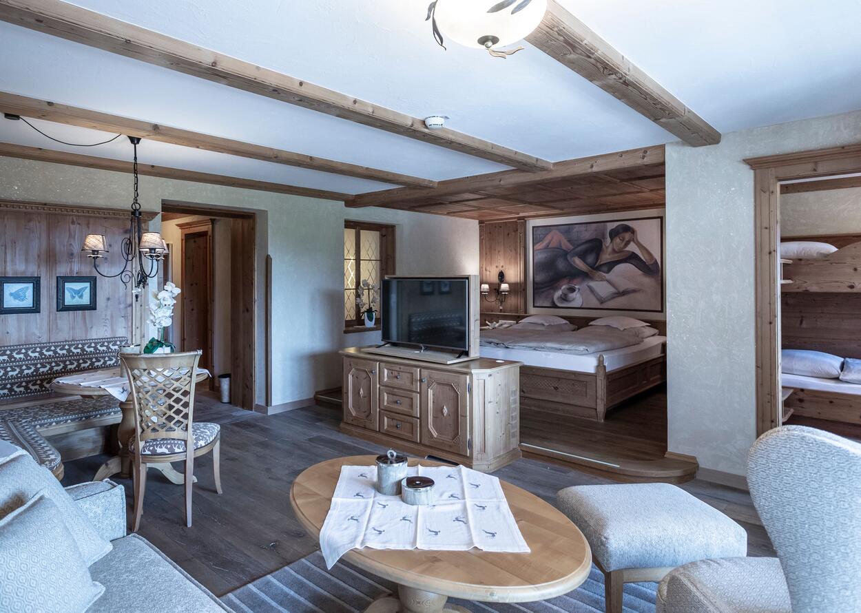 Residenz Familien Suite – Der Engel