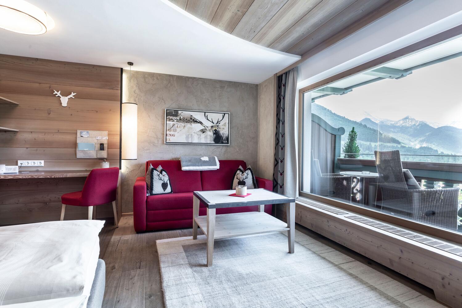 Alpenherz "West"
