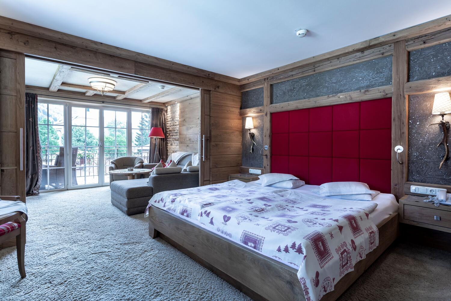 Traumfänger Junior Suite