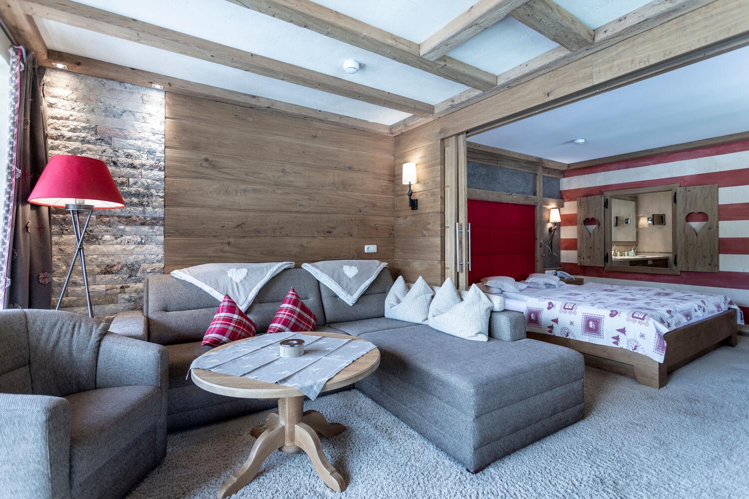 Traumfänger Junior Suite