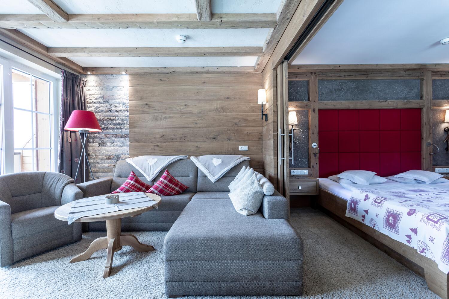 Traumfänger Junior Suite