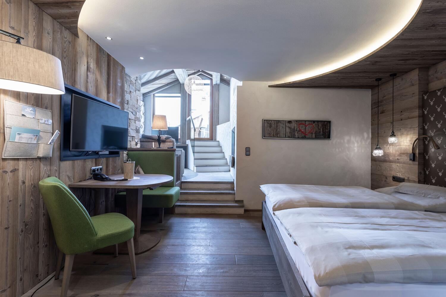Bergglück Suite