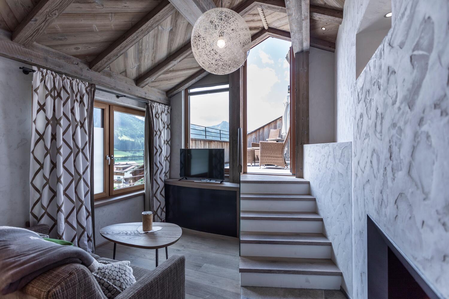 Bergglück Suite